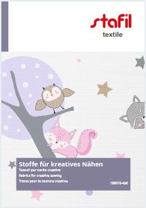 100010-486 Stoffe für kreatives Nähen