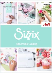100010-SX230 Sizzix Essentials Catalog