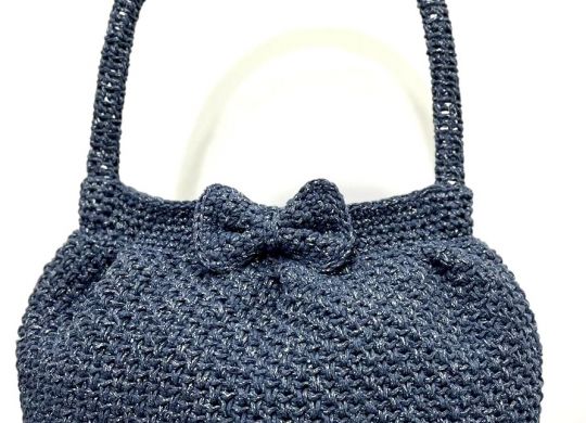 Borsa con mattonelle Granny #3293 – Stafil – ricamo, bigiotteria e  hobbistica