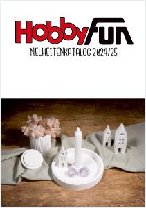 Hobbyfun novità 2024/25